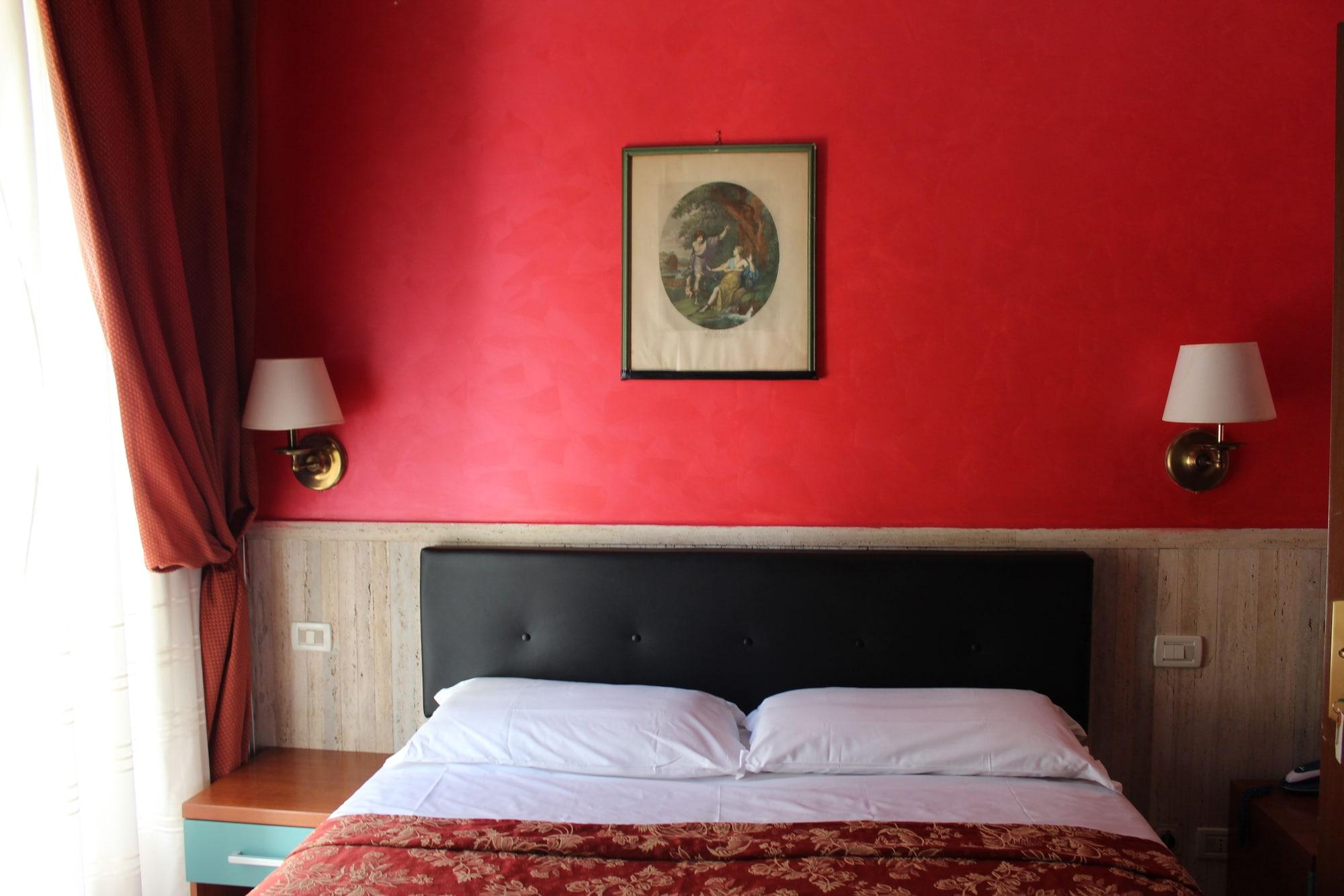Hotel Pyramid Roma Ngoại thất bức ảnh