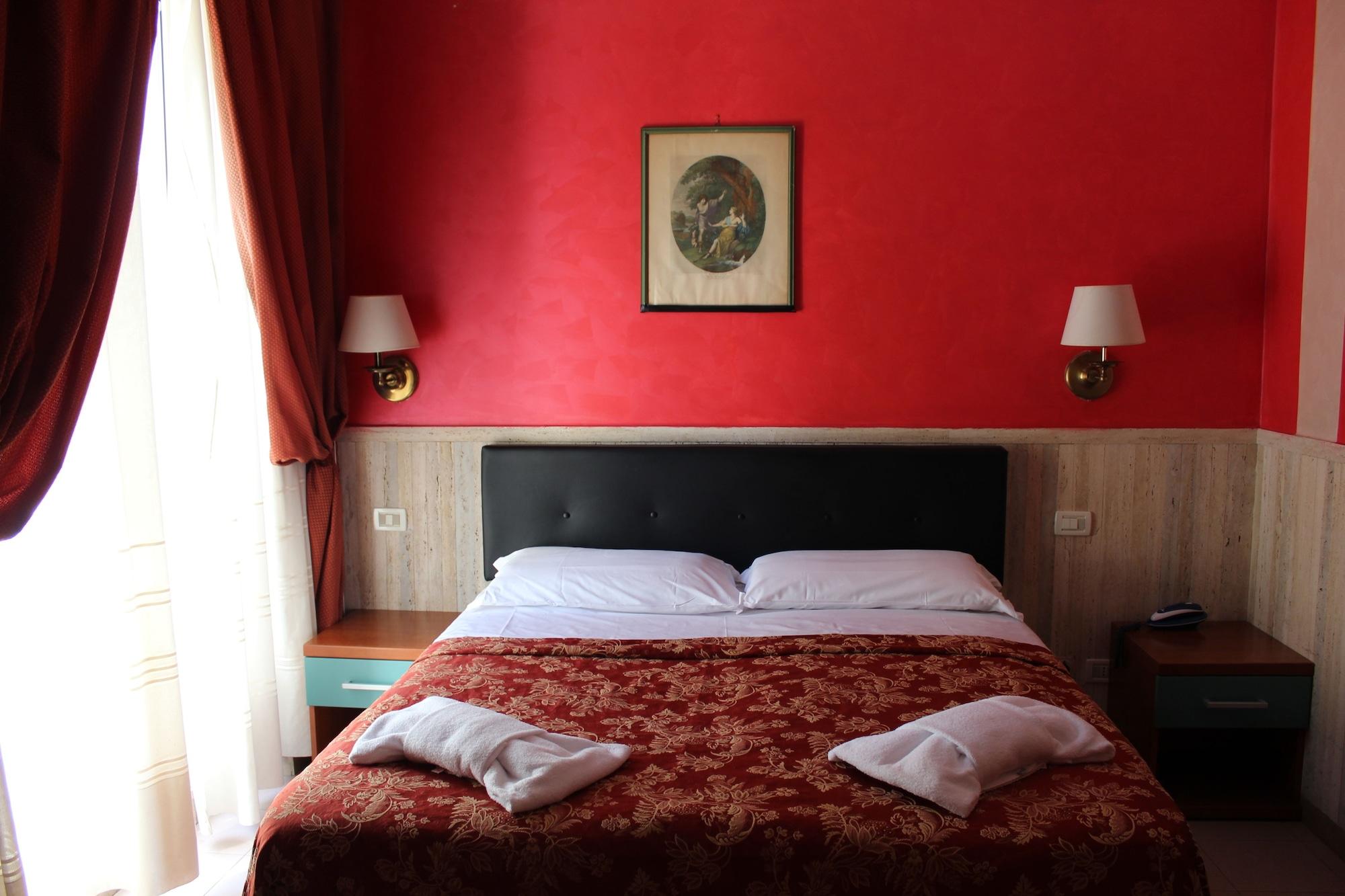Hotel Pyramid Roma Ngoại thất bức ảnh