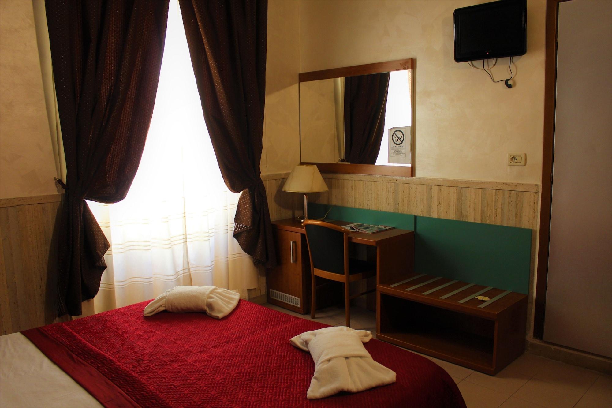 Hotel Pyramid Roma Ngoại thất bức ảnh
