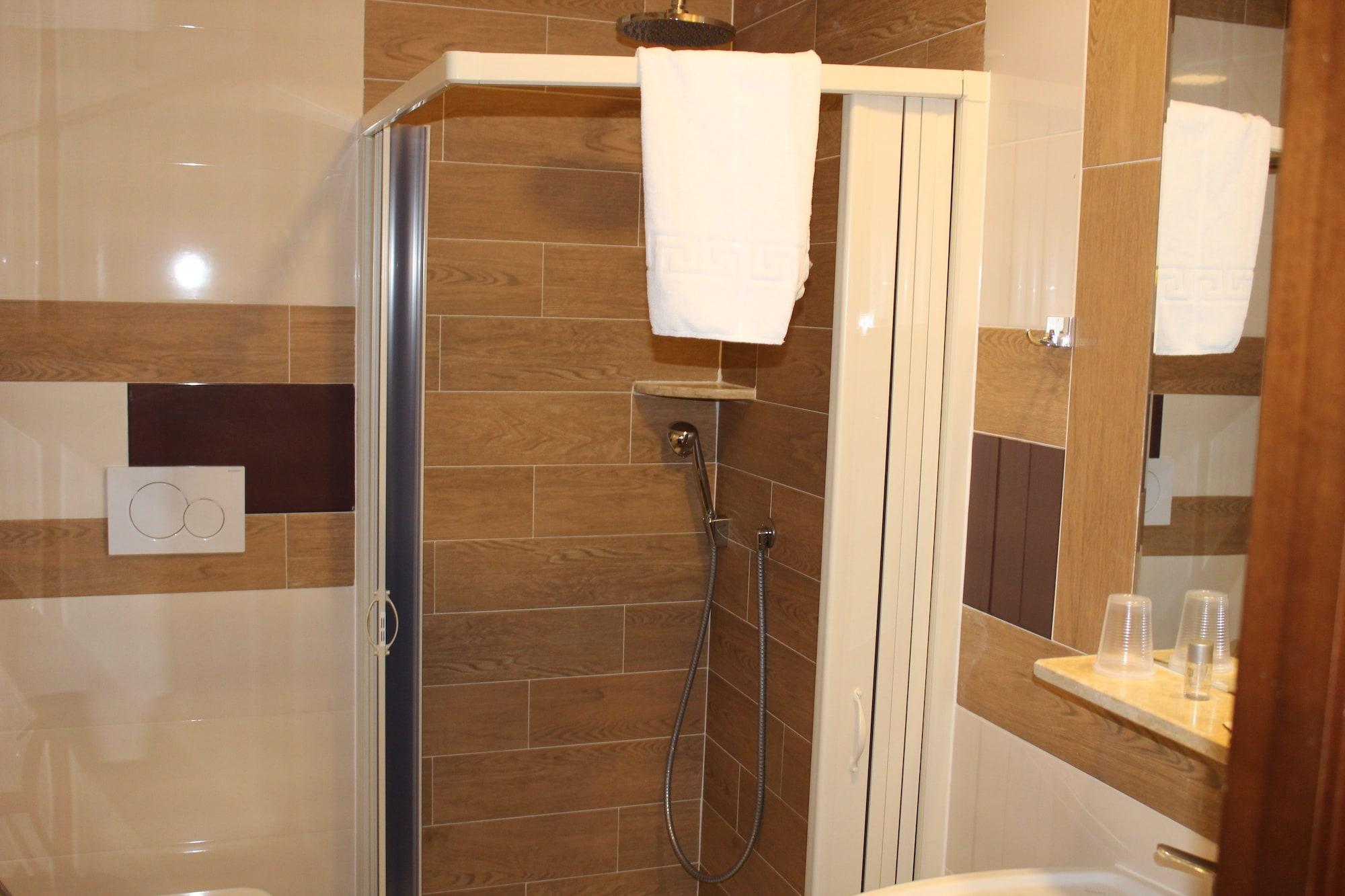 Hotel Pyramid Roma Ngoại thất bức ảnh