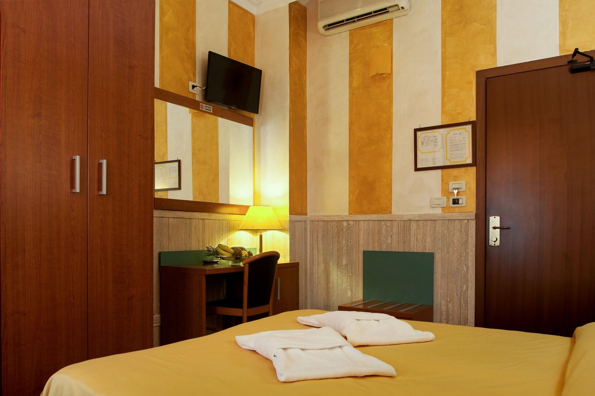 Hotel Pyramid Roma Ngoại thất bức ảnh