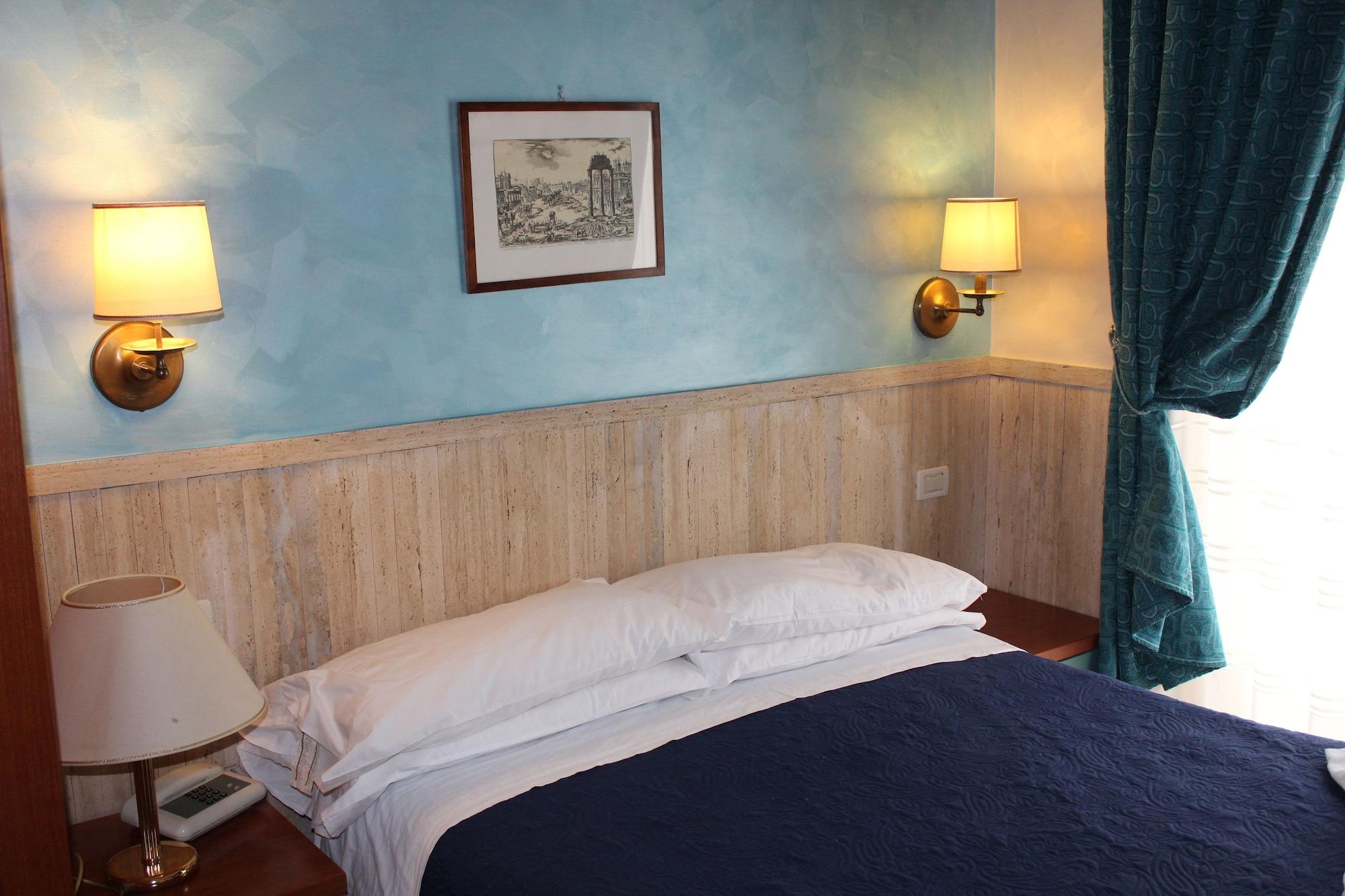 Hotel Pyramid Roma Ngoại thất bức ảnh