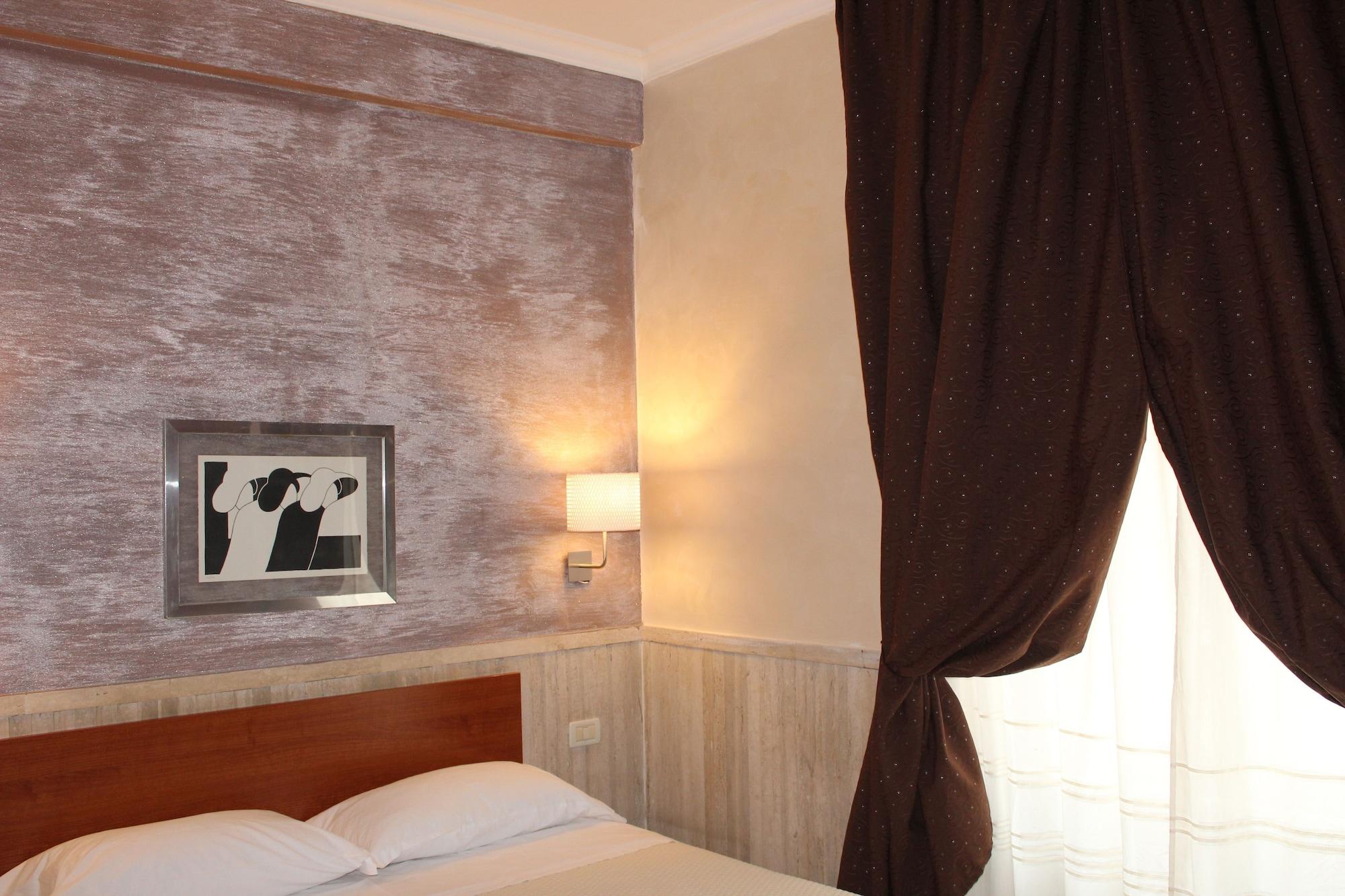 Hotel Pyramid Roma Ngoại thất bức ảnh