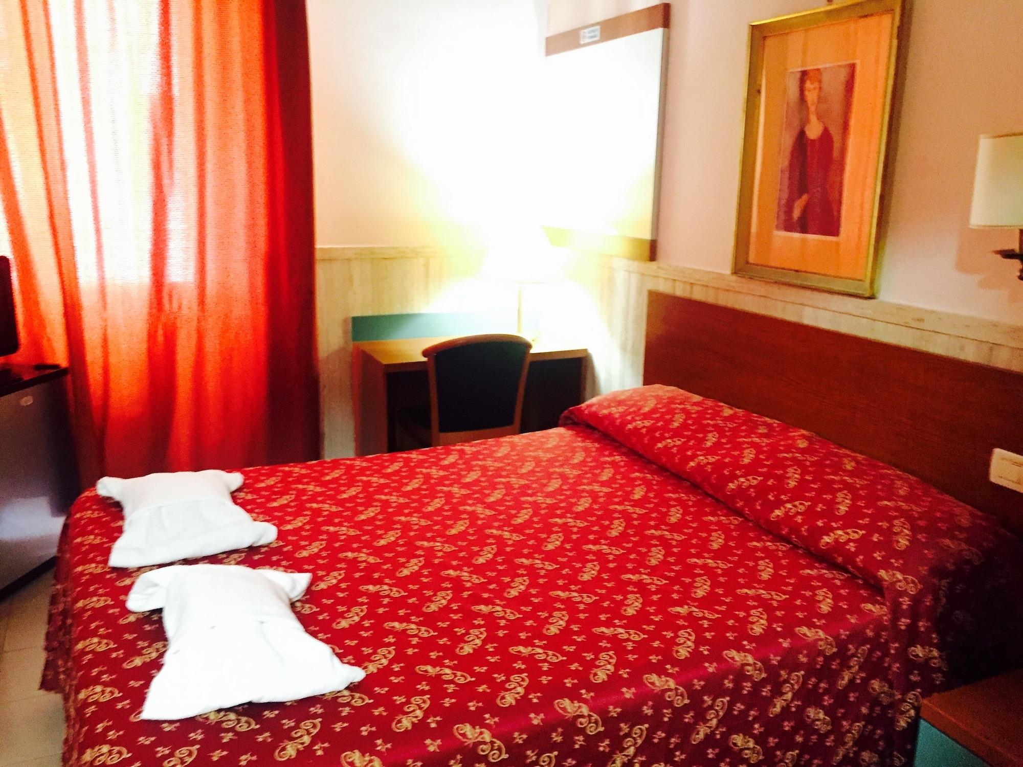 Hotel Pyramid Roma Ngoại thất bức ảnh