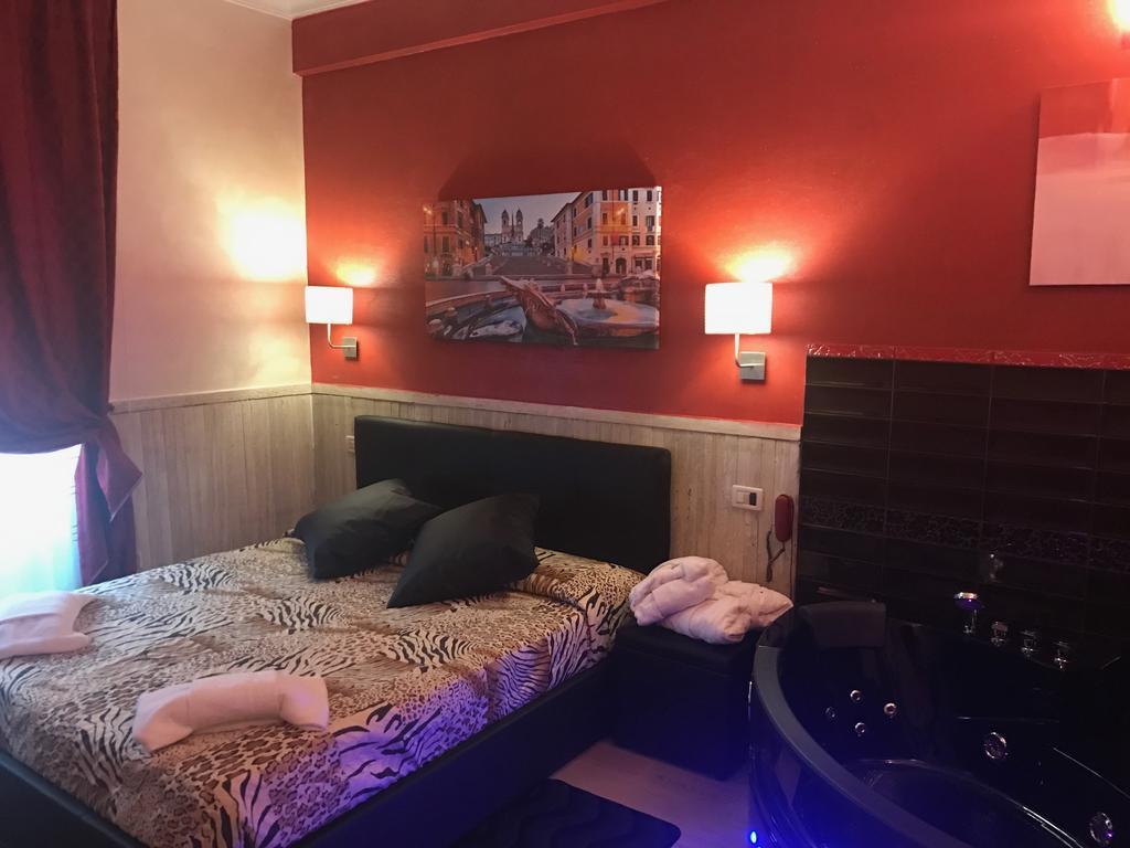 Hotel Pyramid Roma Ngoại thất bức ảnh