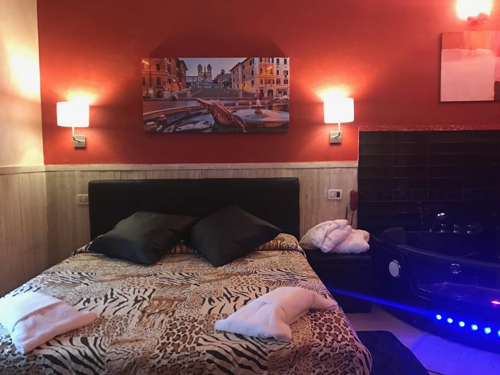 Hotel Pyramid Roma Ngoại thất bức ảnh