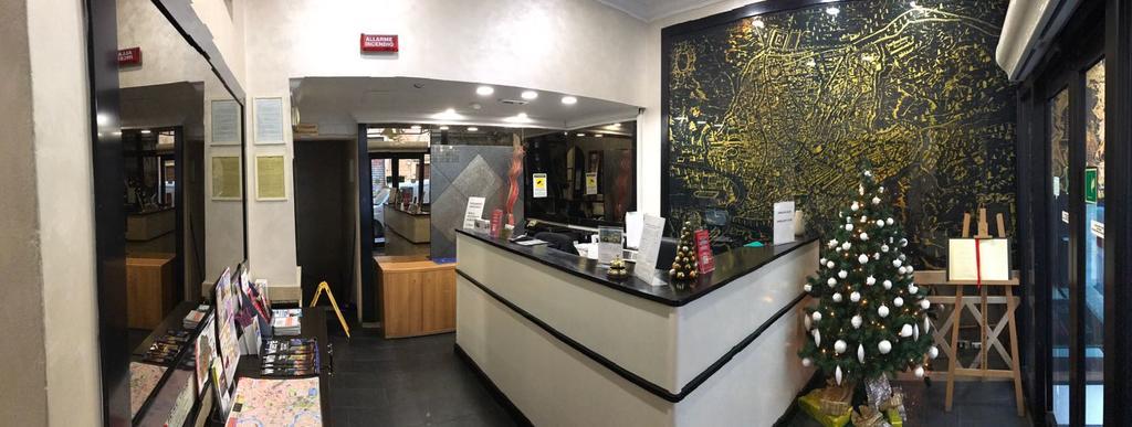 Hotel Pyramid Roma Ngoại thất bức ảnh
