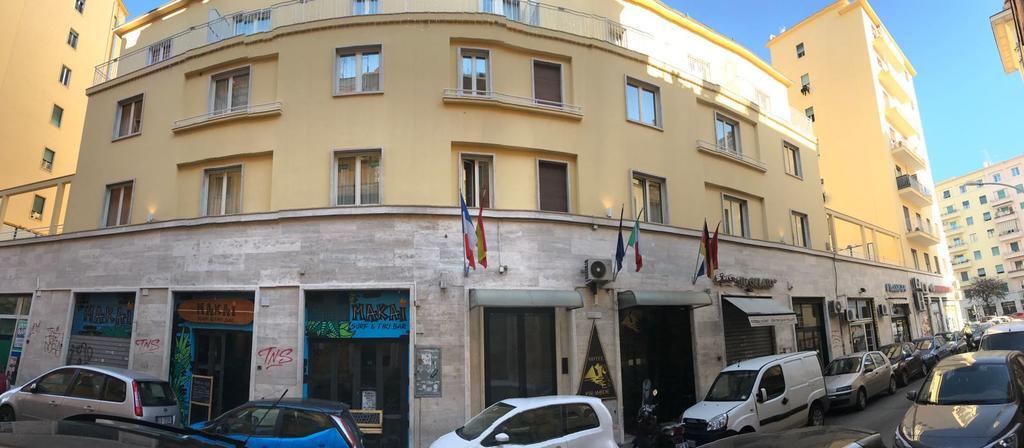 Hotel Pyramid Roma Ngoại thất bức ảnh