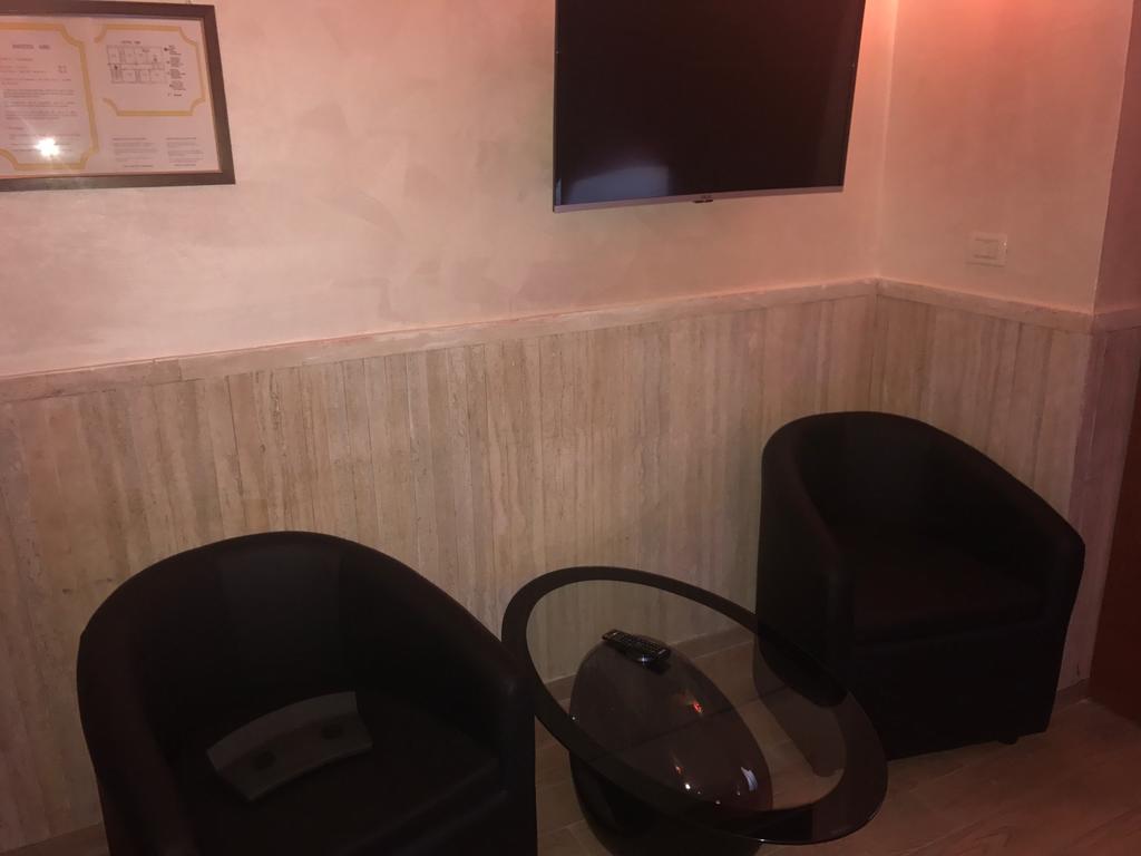 Hotel Pyramid Roma Ngoại thất bức ảnh