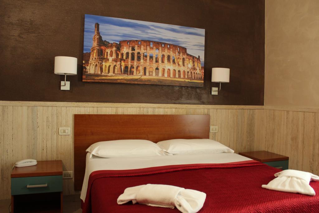 Hotel Pyramid Roma Ngoại thất bức ảnh