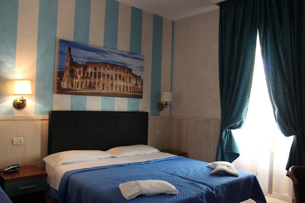 Hotel Pyramid Roma Ngoại thất bức ảnh