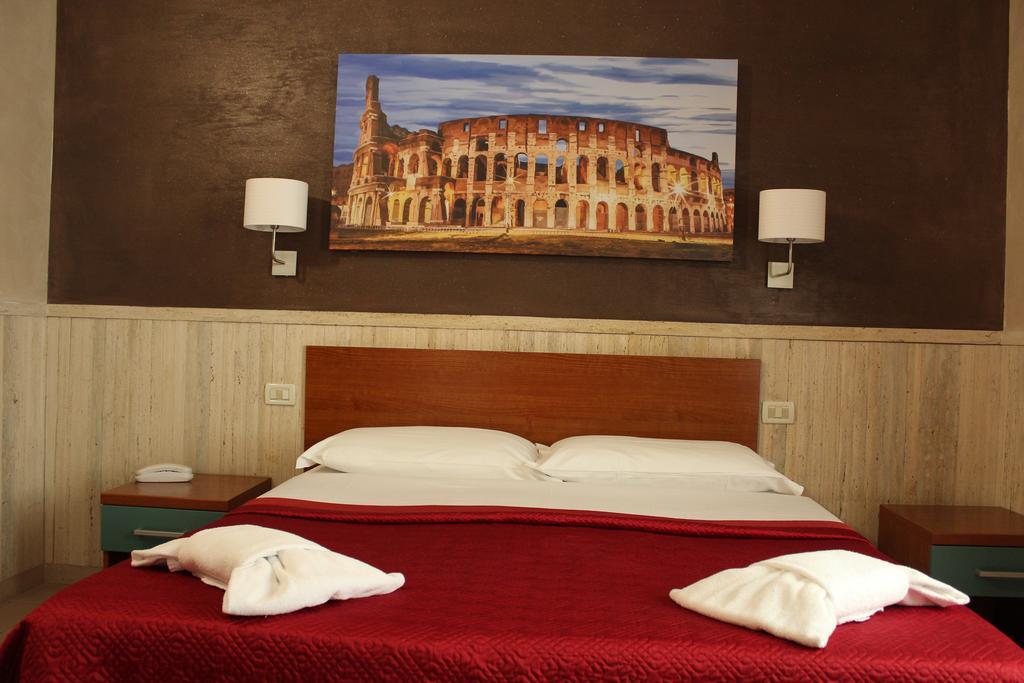 Hotel Pyramid Roma Ngoại thất bức ảnh
