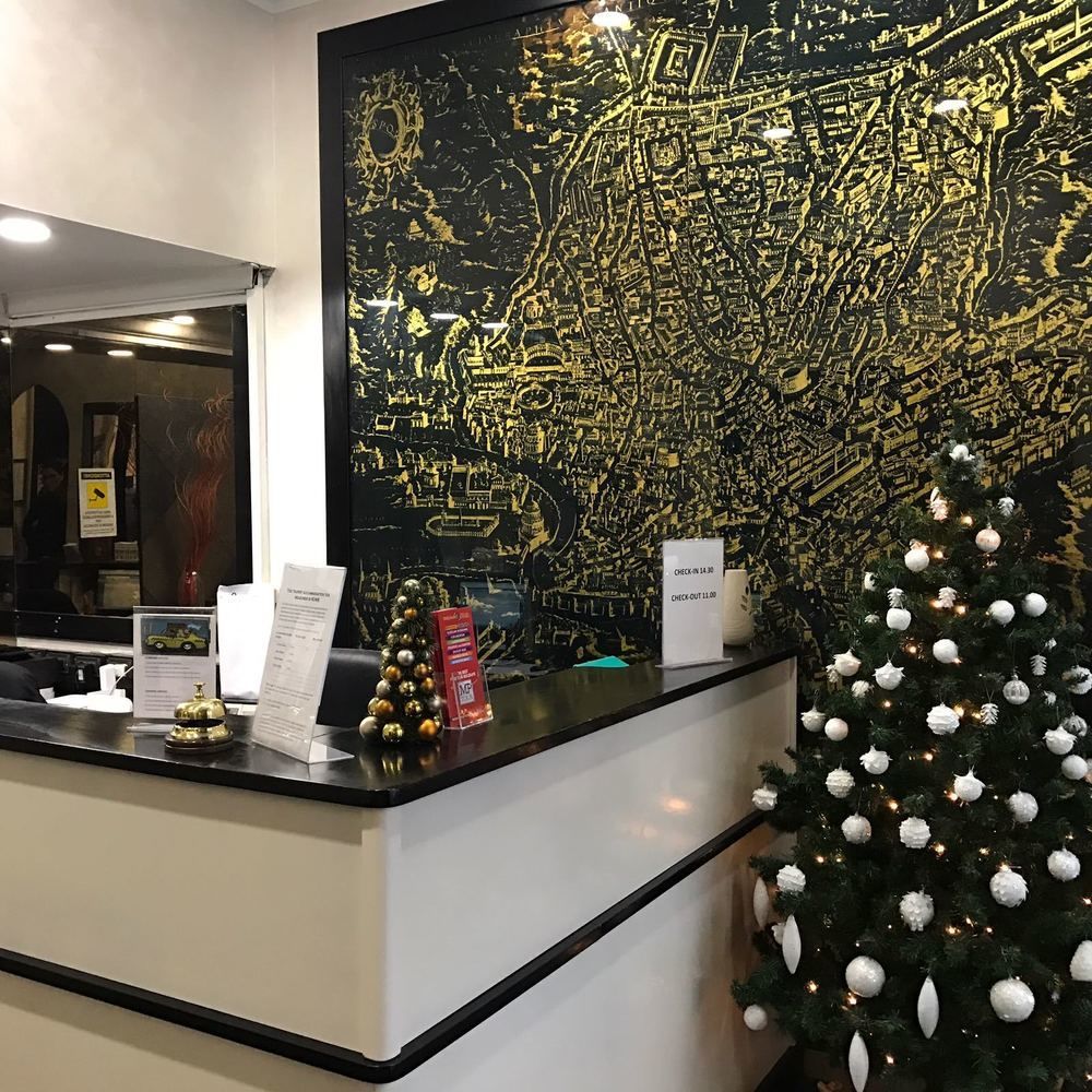 Hotel Pyramid Roma Ngoại thất bức ảnh