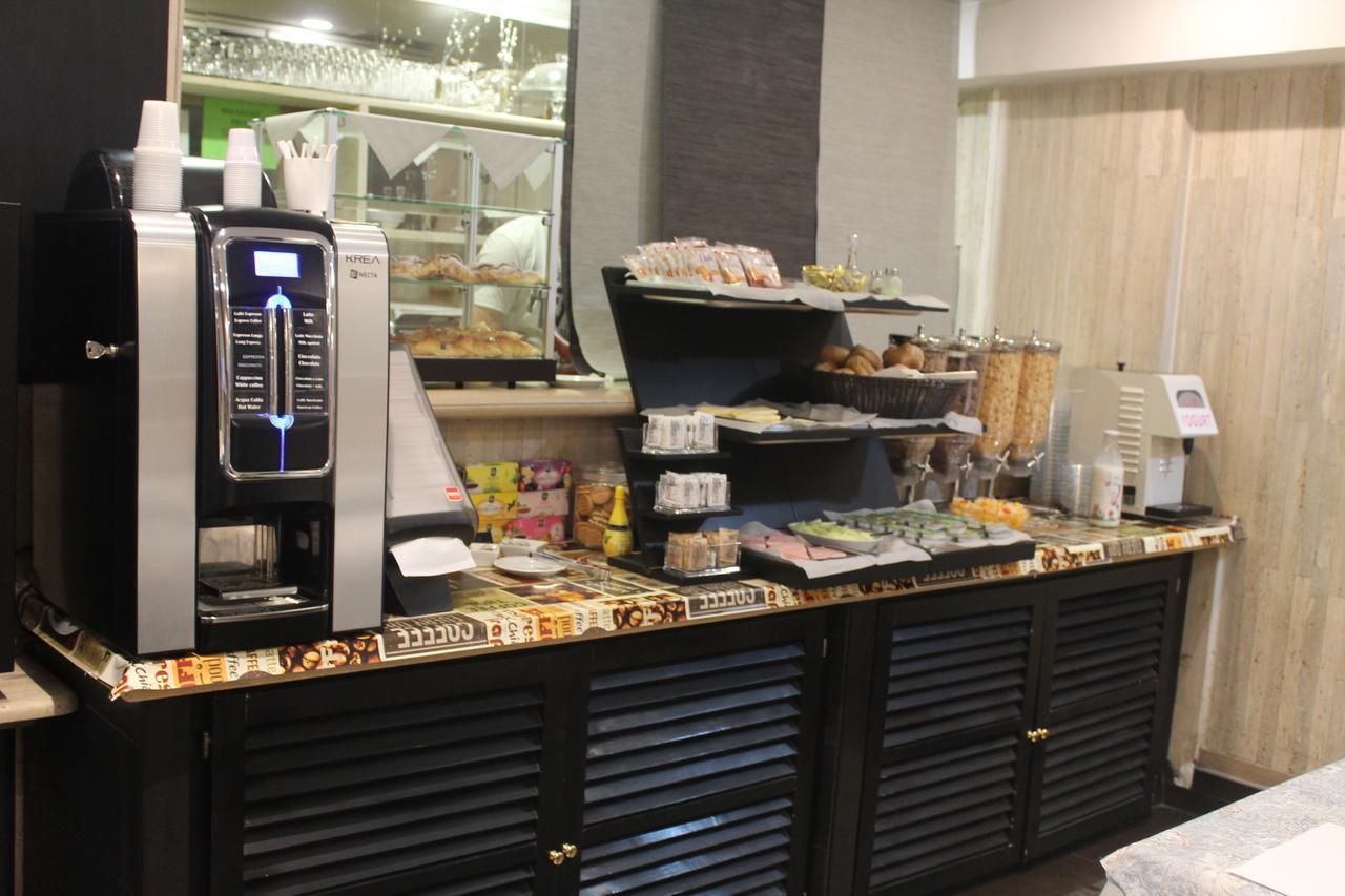 Hotel Pyramid Roma Ngoại thất bức ảnh